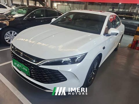 2025 BYD Qin L DM-i Smart Drive Edition 120KM Leading - ავტომობილი ჩინეთიდან