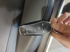BYD Qin L DM-i Smart Drive Edition 120KM Leading - ფოტო 9