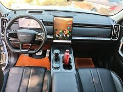Chery Explorer 06 Adventurous Edition 1.6T Four-Wheel Drive Explorer - ფოტო 10