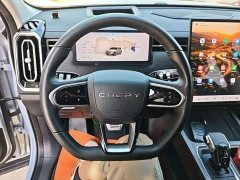 Chery Explorer 06 Adventurous Edition 1.6T Four-Wheel Drive Explorer - ფოტო 11