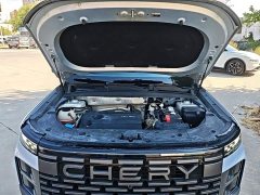 Chery Explorer 06 Adventurous Edition 1.6T Four-Wheel Drive Explorer - ფოტო 20
