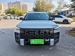 Chery Explorer 06 Adventurous Edition 1.6T Four-Wheel Drive Explorer - ფოტო 3