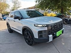 Chery Explorer 06 Adventurous Edition 1.6T Four-Wheel Drive Explorer - ფოტო 4
