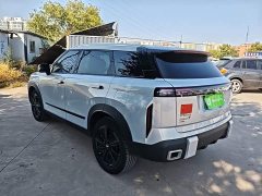 Chery Explorer 06 Adventurous Edition 1.6T Four-Wheel Drive Explorer - ფოტო 5