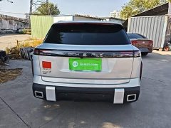 Chery Explorer 06 Adventurous Edition 1.6T Four-Wheel Drive Explorer - ფოტო 6