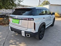 Chery Explorer 06 Adventurous Edition 1.6T Four-Wheel Drive Explorer - ფოტო 7
