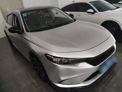 Honda Envix 240TURBO CVT Phantom Night Tech Edition - ფოტო 4