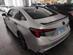 Honda Envix 240TURBO CVT Phantom Night Tech Edition - ფოტო 5