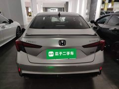 Honda Envix 240TURBO CVT Phantom Night Tech Edition - ფოტო 6