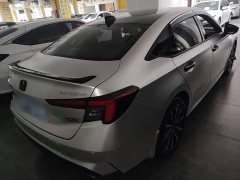 Honda Envix 240TURBO CVT Phantom Night Tech Edition - ფოტო 7