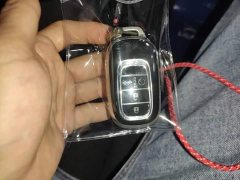 Honda Envix 240TURBO CVT Phantom Night Tech Edition - ფოტო 9