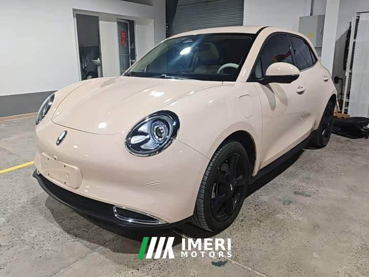 ORA Good Cat 2023 401km Standard Range Luxury Trim Ternary Lithium Battery - ავტომობილი ჩინეთიდან