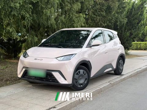 2023 BYD Seagull Vitality Edition - ავტომობილი ჩინეთიდან