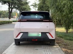 BYD Seagull Vitality Edition - ფოტო 11