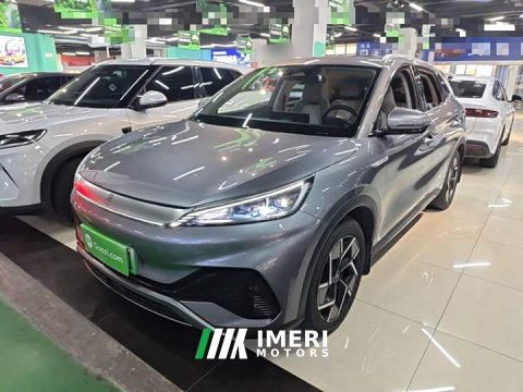 2024 BYD Yuan Plus 2023 Champion Edition 510KM Transcendent - ავტომობილი ჩინეთიდან
