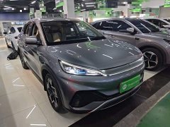BYD Yuan Plus 2023 Champion Edition 510KM Transcendent - ფოტო 4