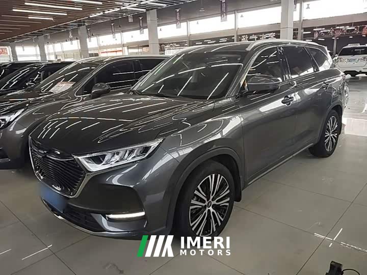 Changan Oushan X7 1.5T Automatic Deluxe - ავტომობილი ჩინეთიდან