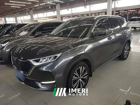 2021 Changan Oushan X7 1.5T Automatic Deluxe - ავტომობილი ჩინეთიდან