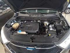 Changan Oushan X7 1.5T Automatic Deluxe - ფოტო 20