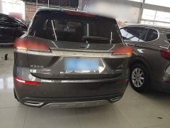 Changan Oushan X7 1.5T Automatic Deluxe - ფოტო 6