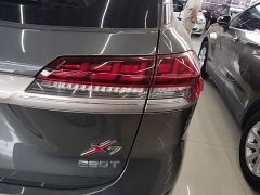 Changan Oushan X7 1.5T Automatic Deluxe - ფოტო 8
