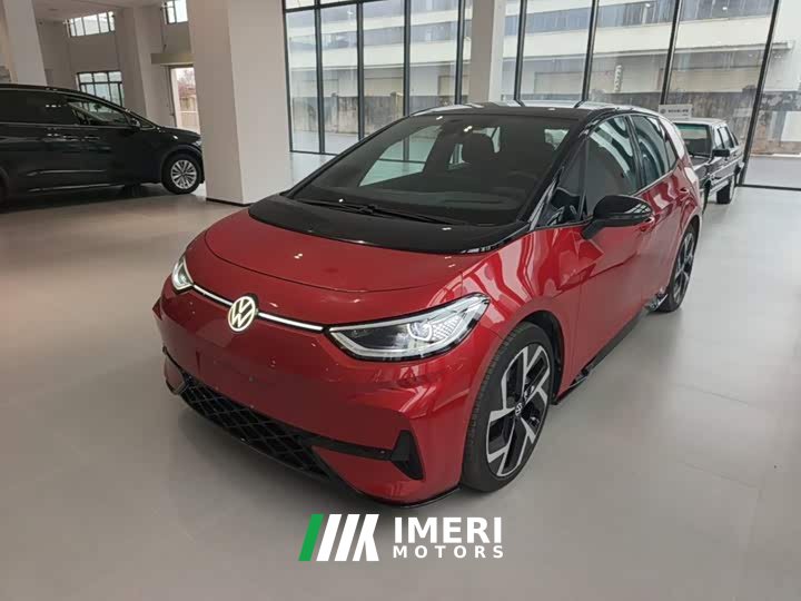 Volkswagen ID.3 2026 Smart Edition Intelligent Version GTX Package - ავტომობილი ჩინეთიდან