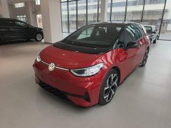 Volkswagen ID.3 2026 Smart Edition Intelligent Version GTX Package - ფოტო 1