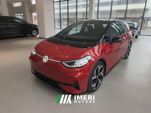 2025 Volkswagen ID.3 2026 Smart Edition Intelligent Version GTX Package - ავტომობილი ჩინეთიდან