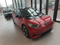 Volkswagen ID.3 2026 Smart Edition Intelligent Version GTX Package - ფოტო 4