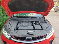 Geely Bingyue 2020 PRO 260T DCT Knight - ფოტო 16