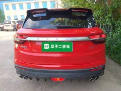 Geely Bingyue 2020 PRO 260T DCT Knight - ფოტო 4