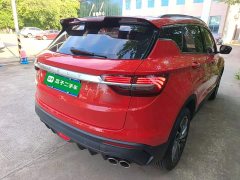 Geely Bingyue 2020 PRO 260T DCT Knight - ფოტო 5