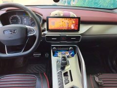 Geely Bingyue 2020 PRO 260T DCT Knight - ფოტო 9