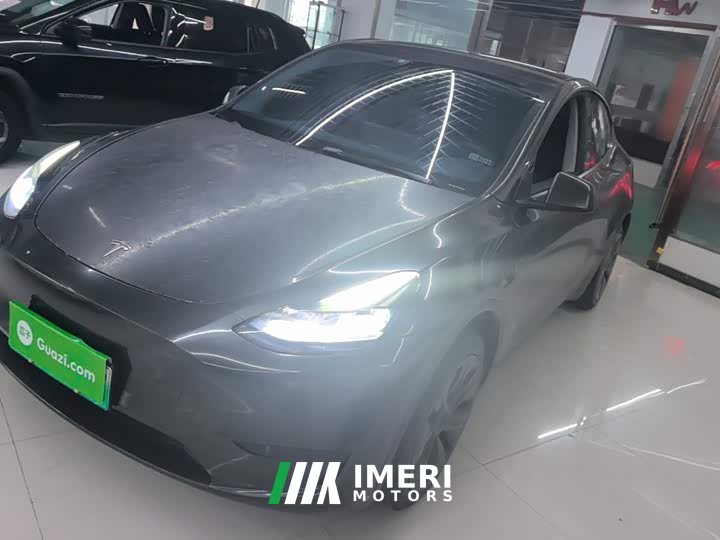 Tesla Model Y Rear-Wheel Drive - ავტომობილი ჩინეთიდან