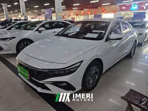 2026 Hyundai Elantra 2023 1.5L CVT GLS Leading Edition - ავტომობილი ჩინეთიდან