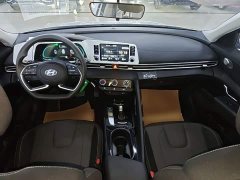 Hyundai Elantra 2023 1.5L CVT GLS Leading Edition - ფოტო 10
