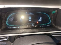 Hyundai Elantra 2023 1.5L CVT GLS Leading Edition - ფოტო 12