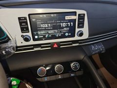 Hyundai Elantra 2023 1.5L CVT GLS Leading Edition - ფოტო 13