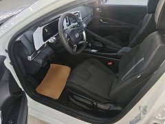 Hyundai Elantra 2023 1.5L CVT GLS Leading Edition - ფოტო 16