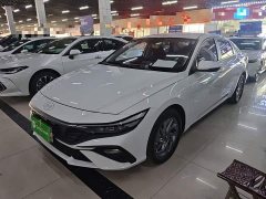 Hyundai Elantra 2023 1.5L CVT GLS Leading Edition - ფოტო 2