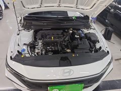 Hyundai Elantra 2023 1.5L CVT GLS Leading Edition - ფოტო 20
