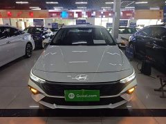 Hyundai Elantra 2023 1.5L CVT GLS Leading Edition - ფოტო 3