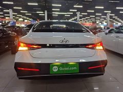 Hyundai Elantra 2023 1.5L CVT GLS Leading Edition - ფოტო 6