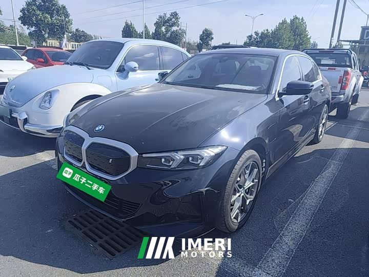 BMW i3 eDrive 35 L - ავტომობილი ჩინეთიდან