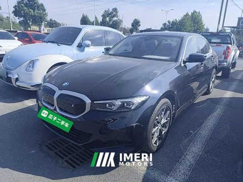 2024 BMW i3 eDrive 35 L - ავტომობილი ჩინეთიდან