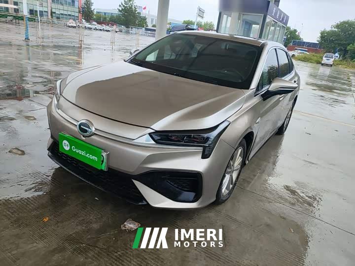 GAC AION S 2022 Charm 580 Pio - ავტომობილი ჩინეთიდან