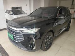 Jetour Jietu X70 PLUS 2021 Facelift 1.5T DCT Mountain PRO 5-Seater - ფოტო 1