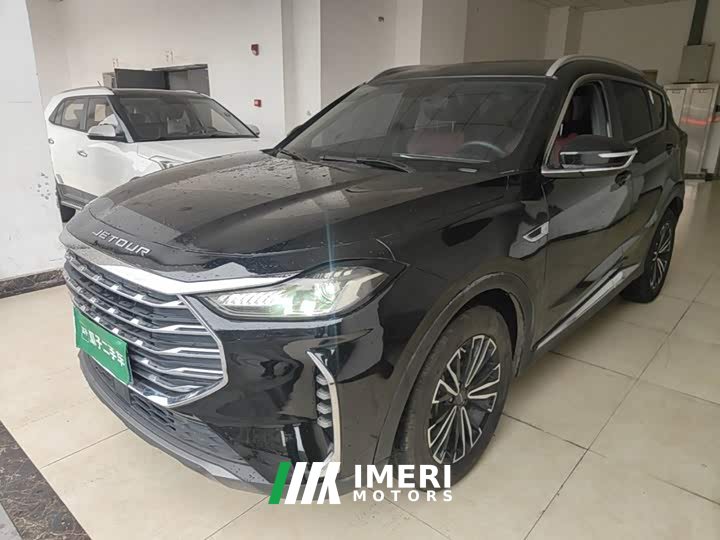 Jetour Jietu X70 PLUS Facelift 1.5T DCT Mountain PRO 5-Seater