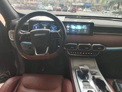 Jetour Jietu X70 PLUS 2021 Facelift 1.5T DCT Mountain PRO 5-Seater - ფოტო 10