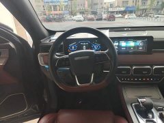 Jetour Jietu X70 PLUS 2021 Facelift 1.5T DCT Mountain PRO 5-Seater - ფოტო 11